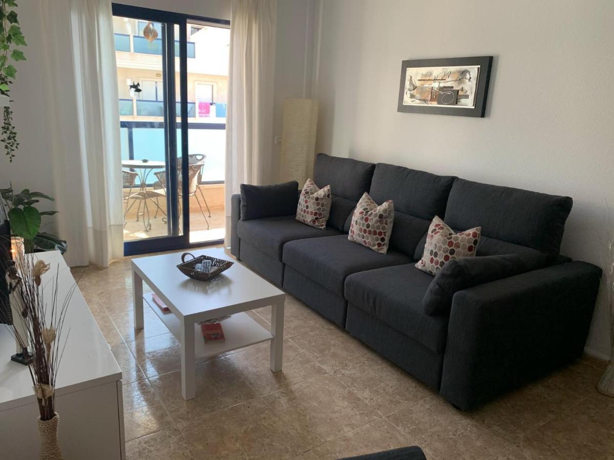 Stunning Apartment - Playamarina 2 Cabo Roig Dehesa de Campoamor  エクステリア 写真