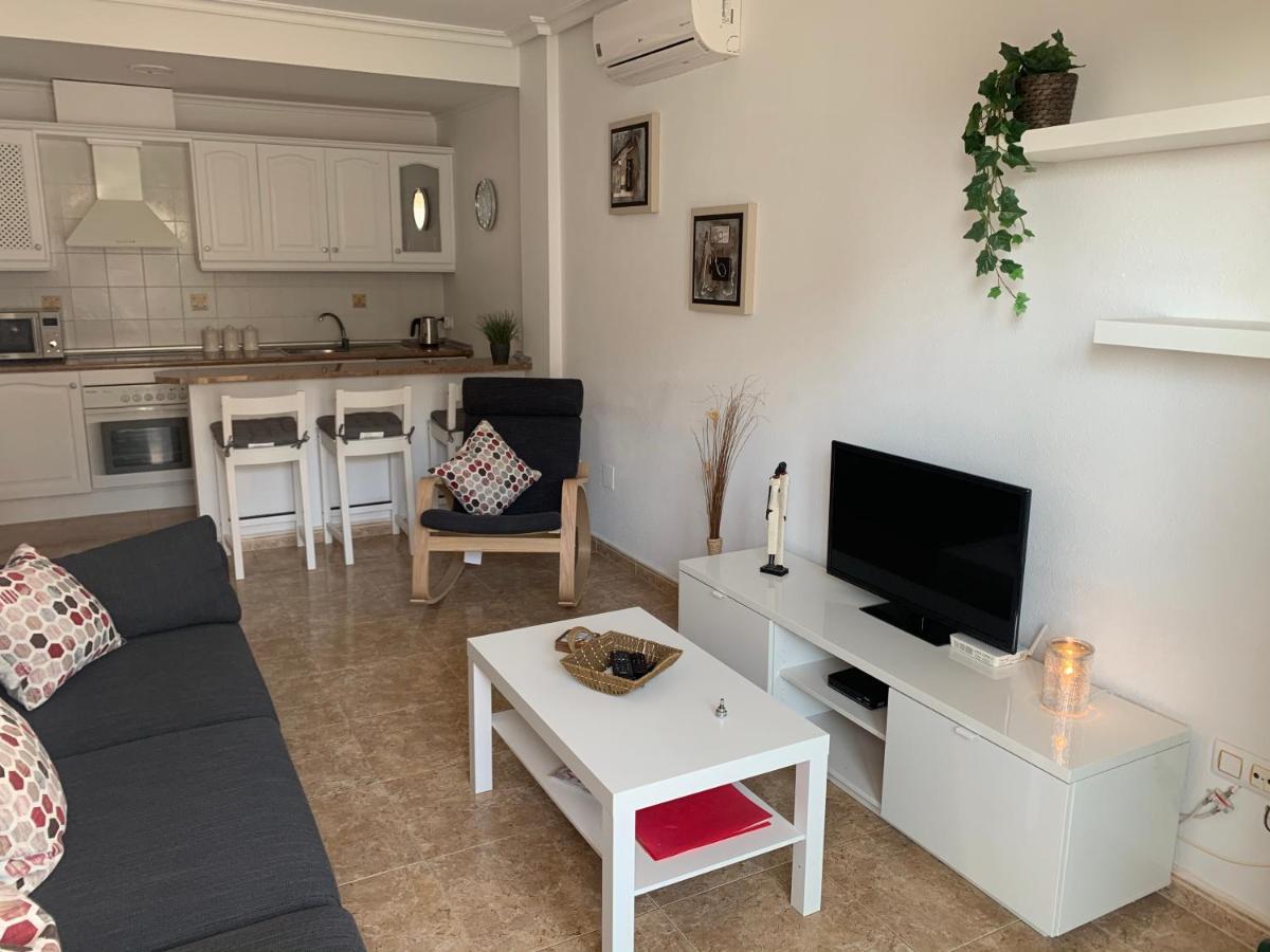 Stunning Apartment - Playamarina 2 Cabo Roig Dehesa de Campoamor  エクステリア 写真