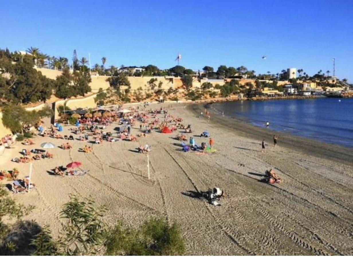 Stunning Apartment - Playamarina 2 Cabo Roig Dehesa de Campoamor  エクステリア 写真